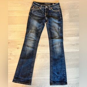 Miss Me Bootcut Jeans - Size 26